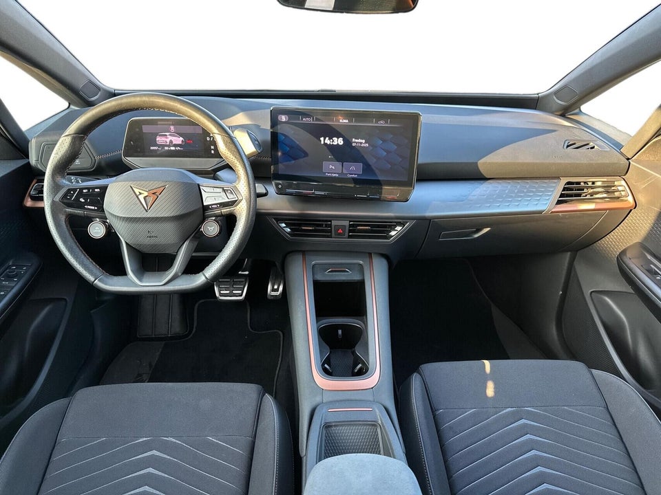 Cupra Born 77 e-Boost 5d