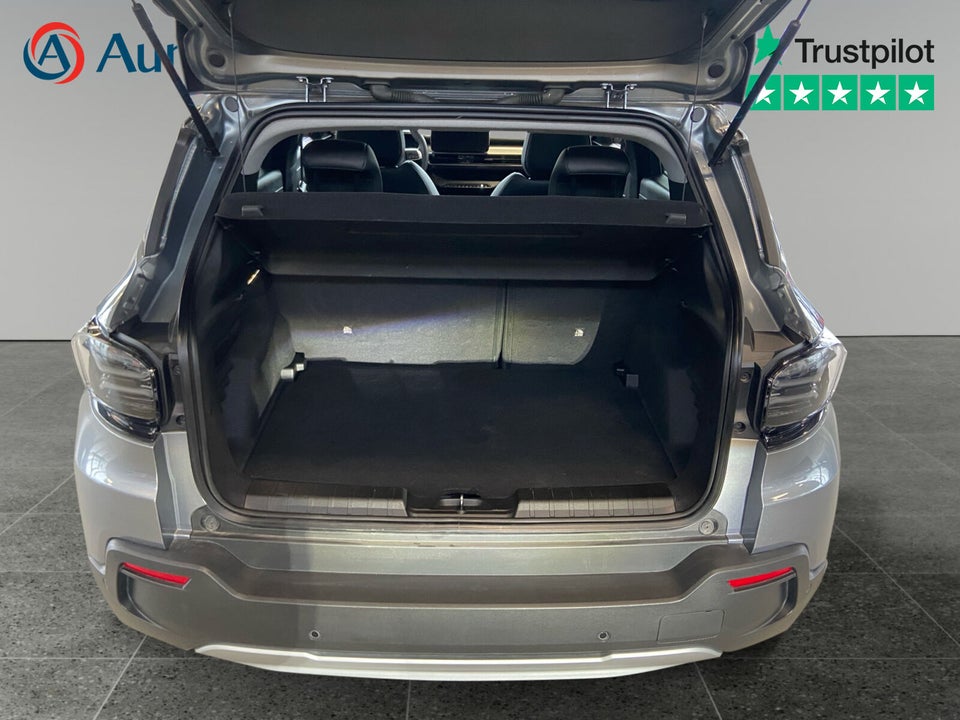 Jeep Avenger 54 Summit 5d