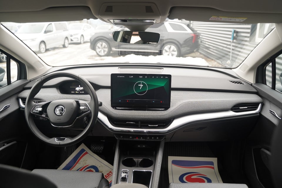 Skoda Enyaq 80 iV 5d