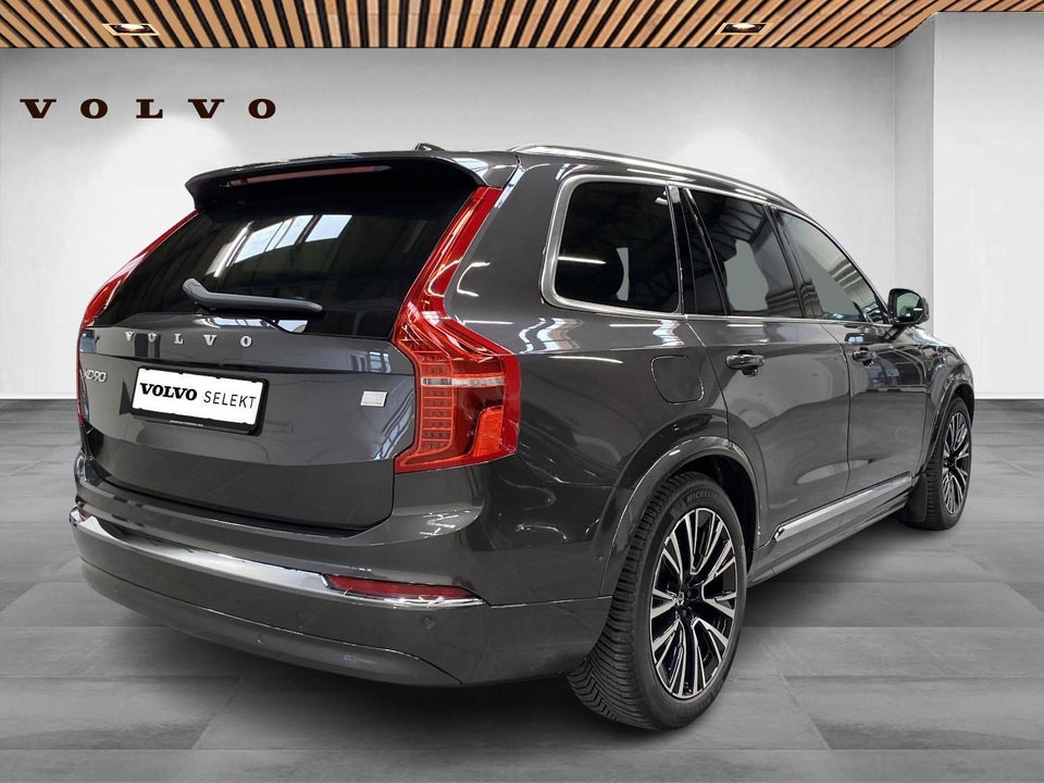 Volvo XC90 2,0 T8 ReCharge Ultimate Bright aut. AWD 7prs 5d