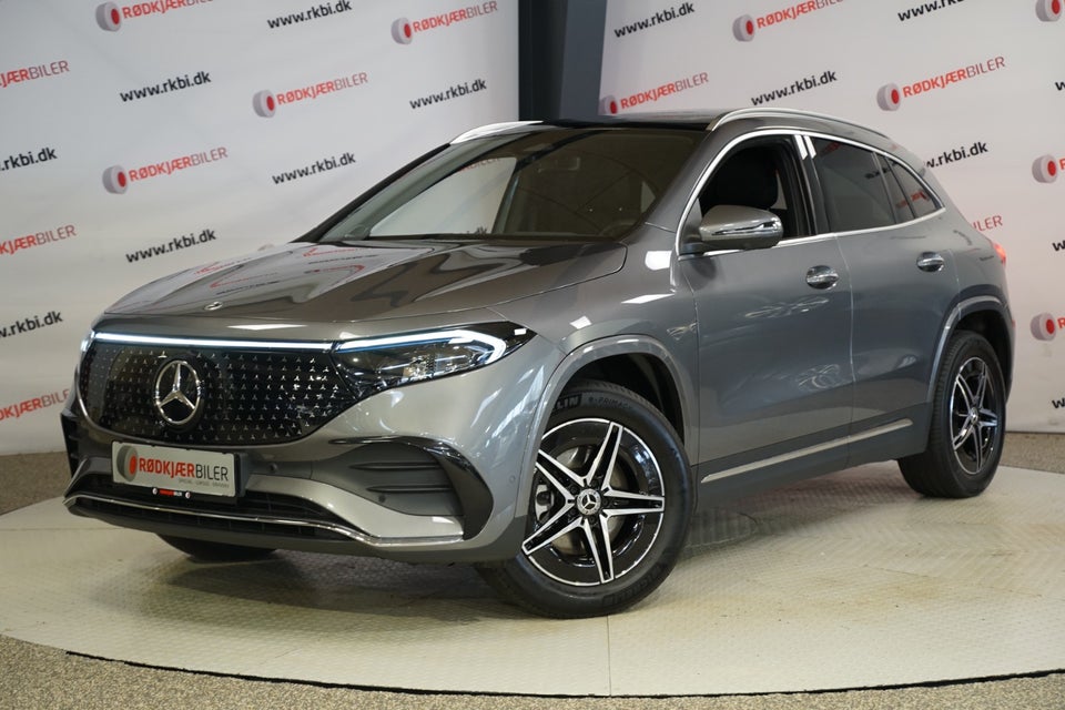 Mercedes EQA250+ AMG Premium 5d