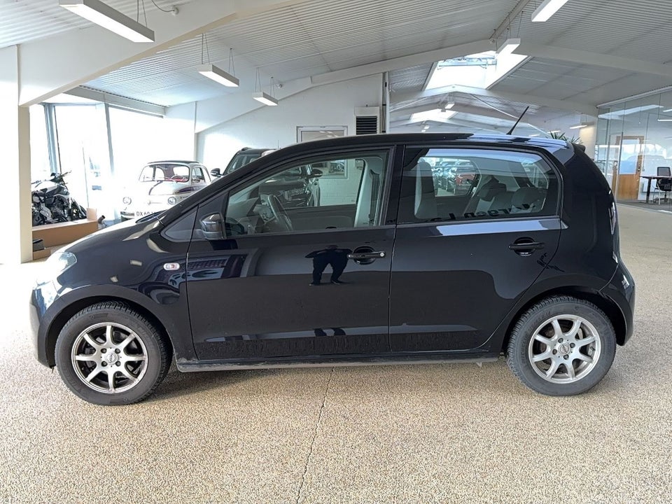 Skoda Citigo 1,0 60 Ambition GreenTec 5d