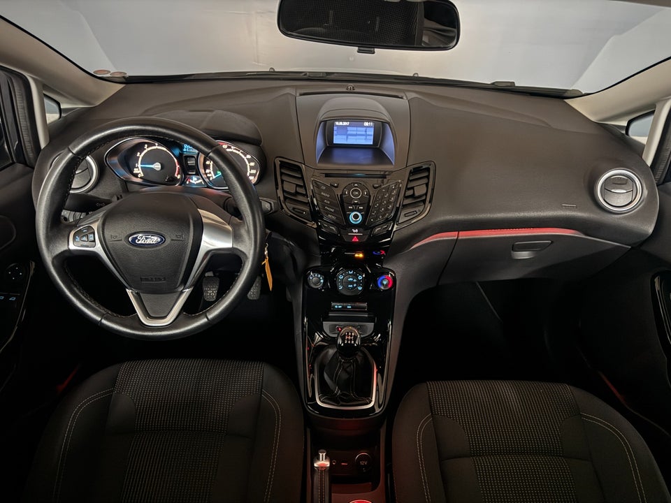 Ford Fiesta 1,0 SCTi 125 Titanium 5d