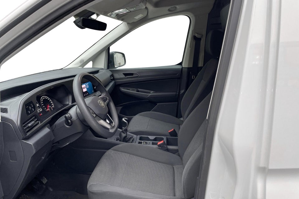 VW Caddy 2,0 TDi 102 Cargo