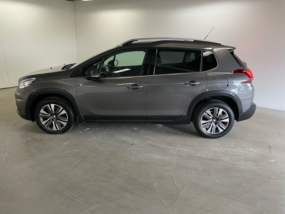 Peugeot 2008 1,2 PureTech 110 Exclusive+ EAT6 5d