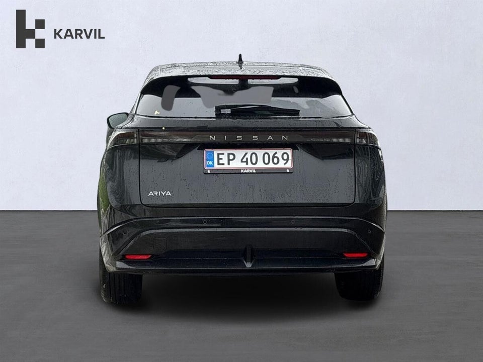 Nissan Ariya 87 Advance 5d