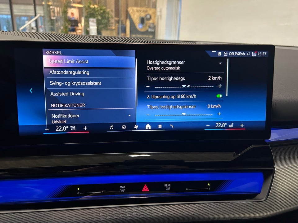 BMW i5 eDrive40 Fully Charged M-Sport 4d