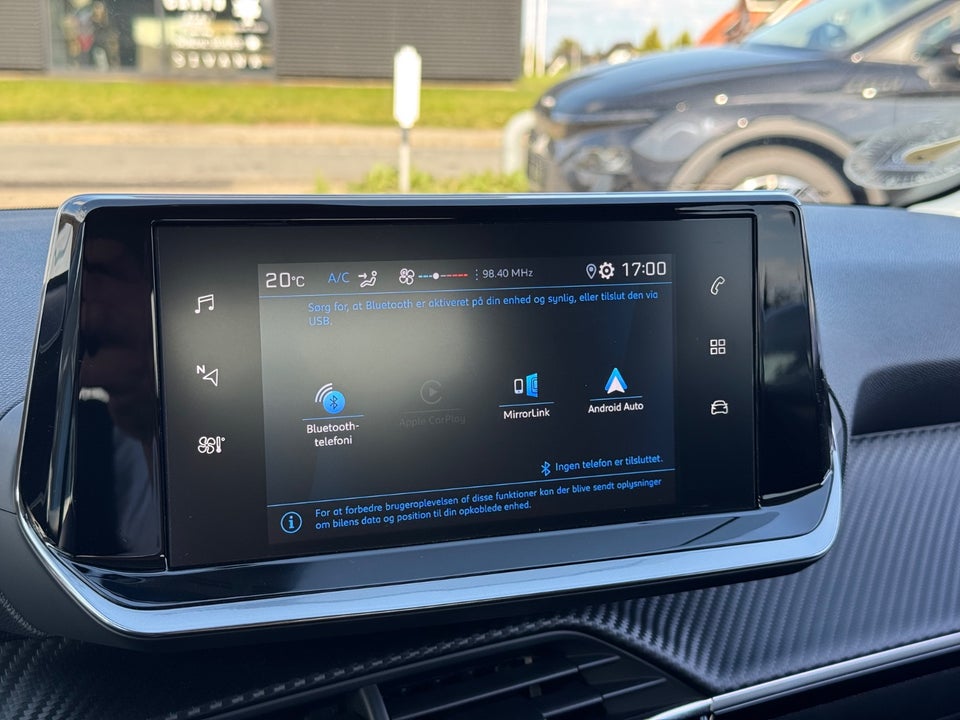 Peugeot 208 1,2 PureTech 75 Active 5d