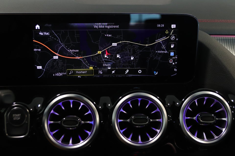 Mercedes EQA250 AMG Line 5d