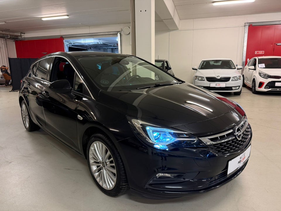 Brugt Opel Astra 1,4 T 150 Innovation aut. 5d - Bilbasen