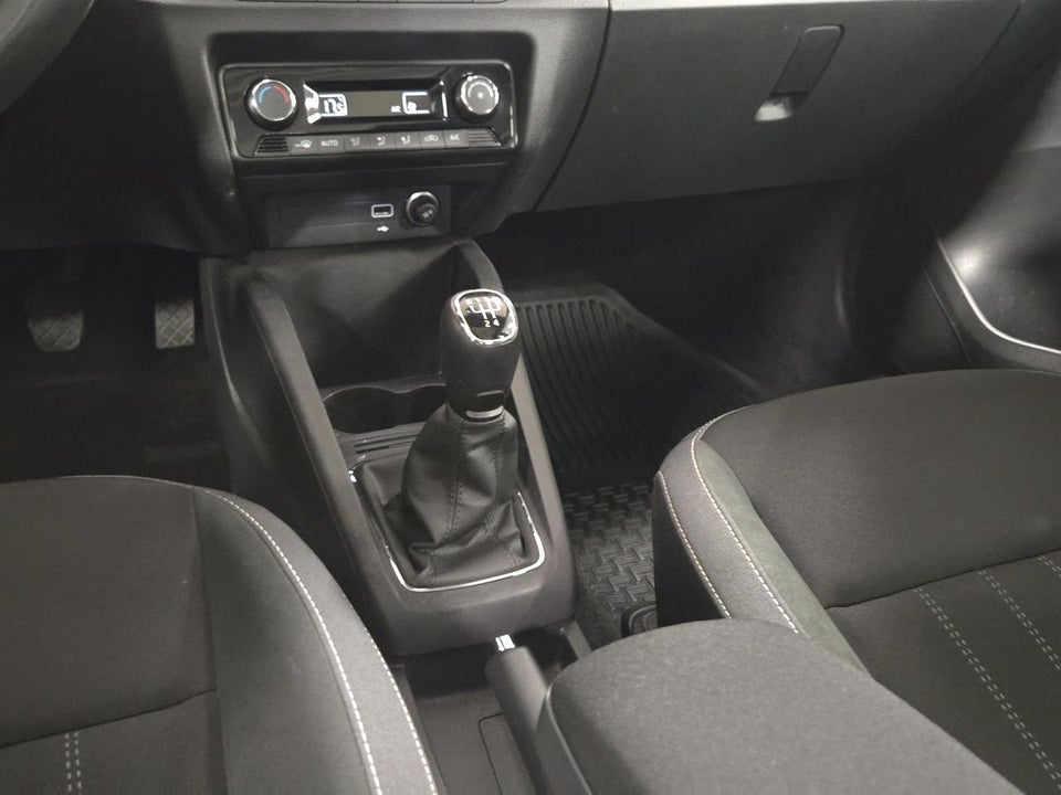 Skoda Fabia 1,0 TSi 95 Style 5d