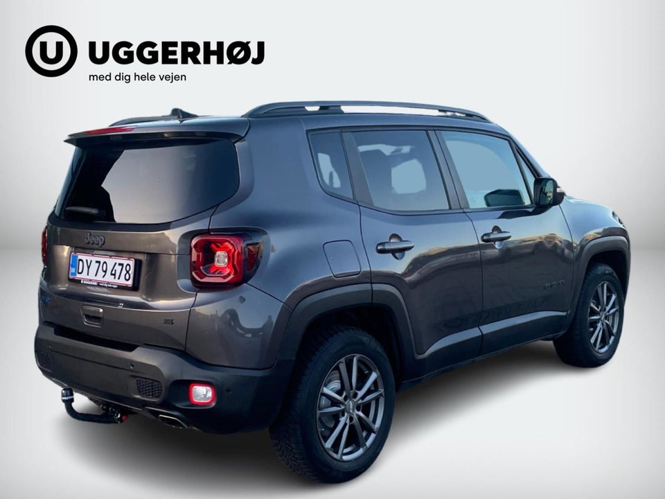 Jeep Renegade 1,3 4xe S aut. 4x4 5d