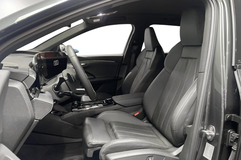 Audi Q6 e-tron Ultra performance 5d