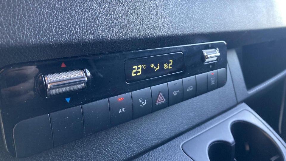 Mercedes Sprinter 317 2,0 CDi A2 Kassevogn aut. RWD