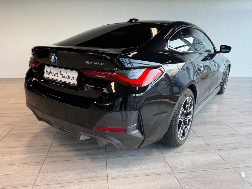 BMW i4 eDrive40 M-Sport 5d