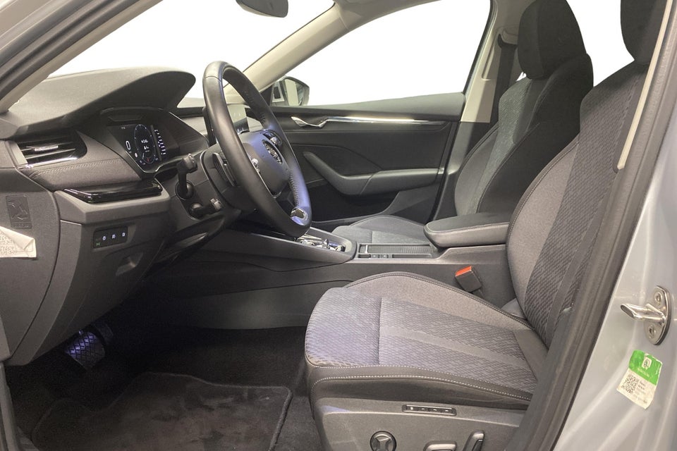 Skoda Octavia 2,0 TDi 150 Style First Edition DSG 5d