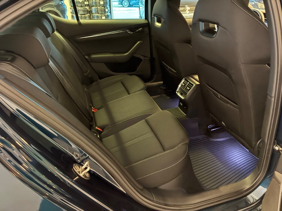 Skoda Octavia 1,0 eTSi 110 Style DSG 5d