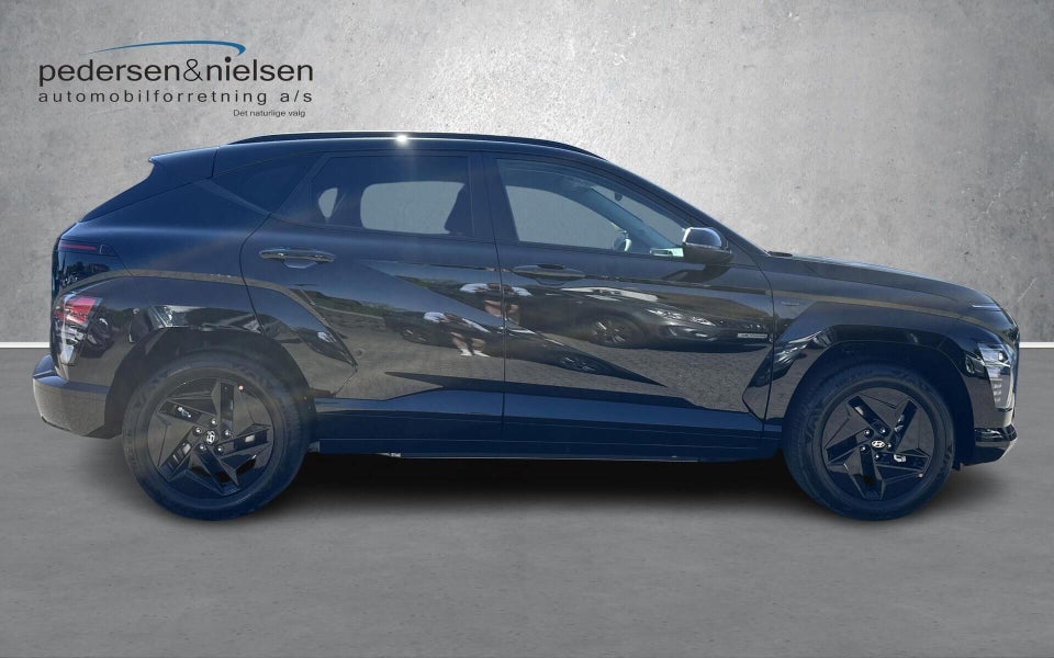 Hyundai Kona 65 EV Advanced 5d