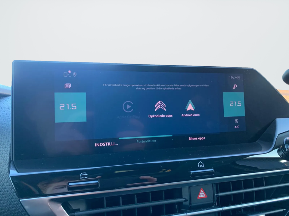 Citroën ë-C4 50 Shine Sport 5d