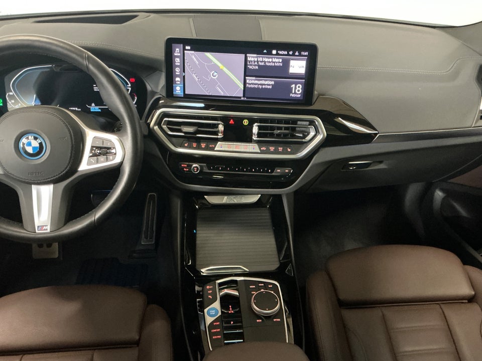 BMW iX3 Charged Plus M-Sport 5d