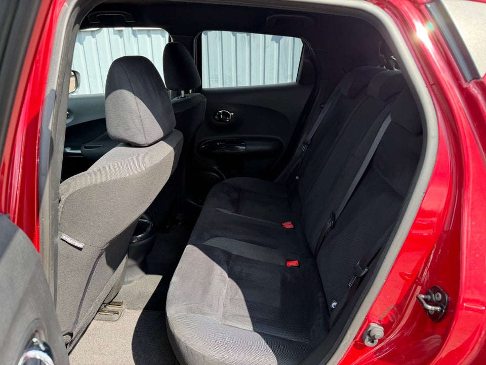 Nissan Juke 1,2 Dig-T 115 Tekna 5d