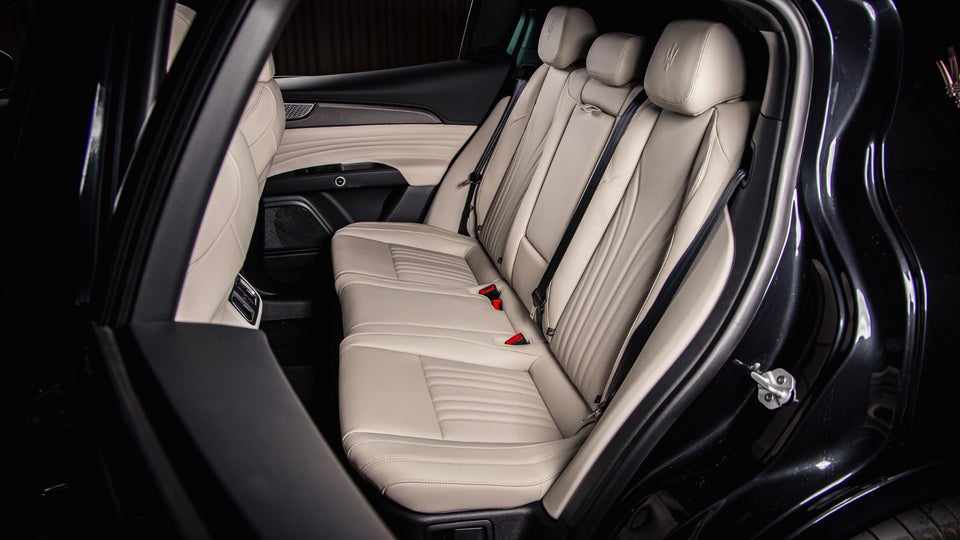 Maserati Grecale Folgore 5d