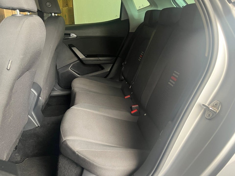 Seat Ibiza 1,0 TSi 115 FR DSG 5d