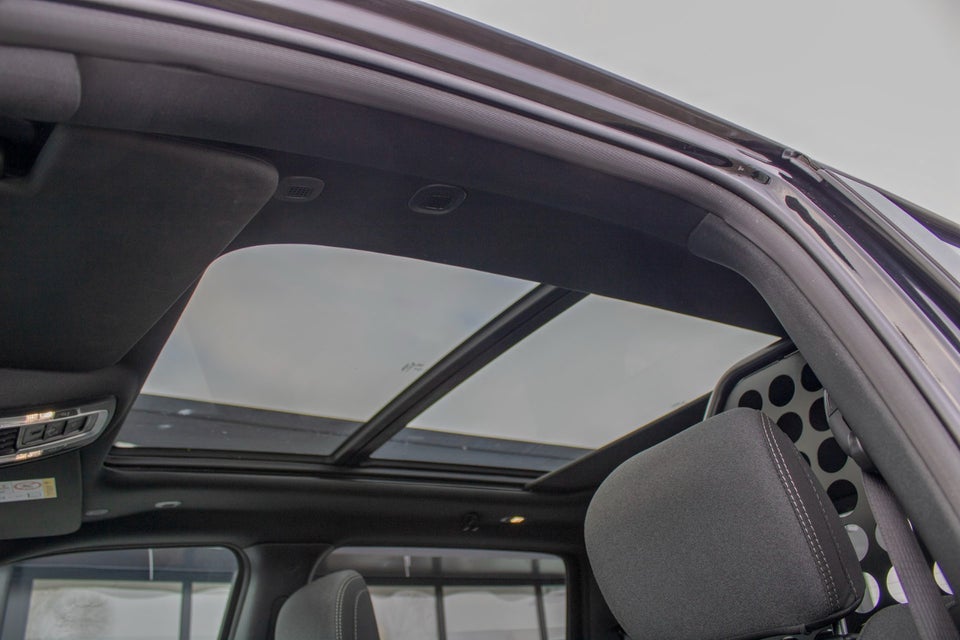 Dodge RAM 1500 3,0 Big Horn Night aut. 4d