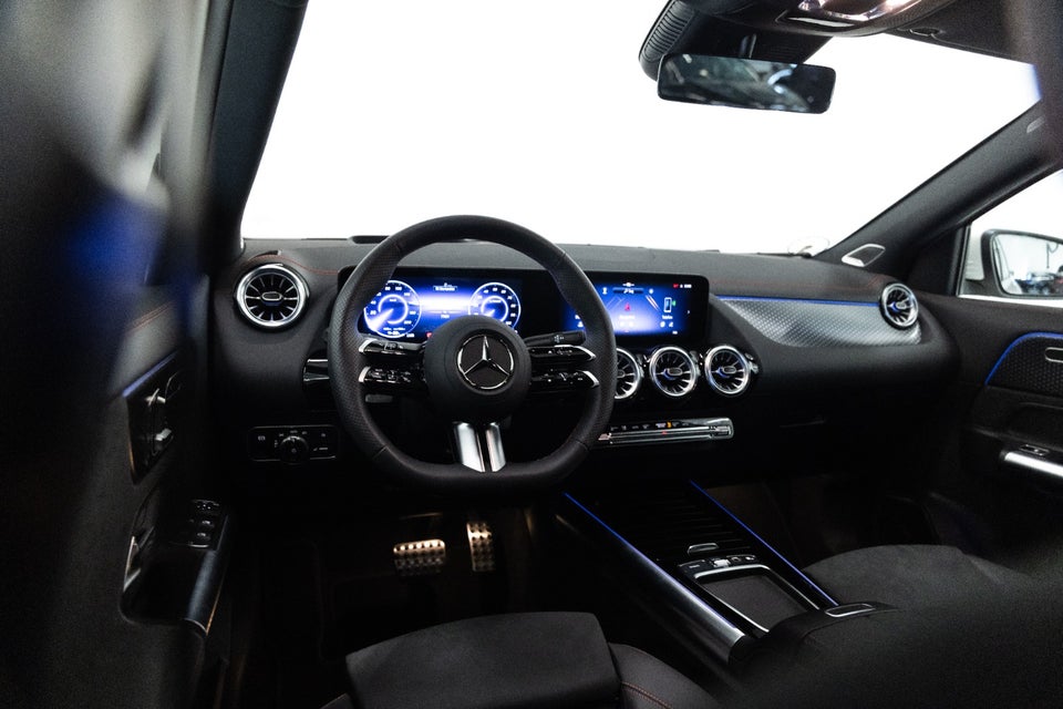 Mercedes EQA250+ AMG Premium 5d