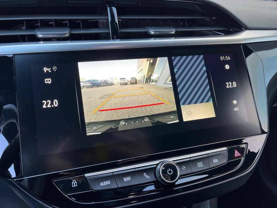 Opel Corsa-e 50 GS 5d