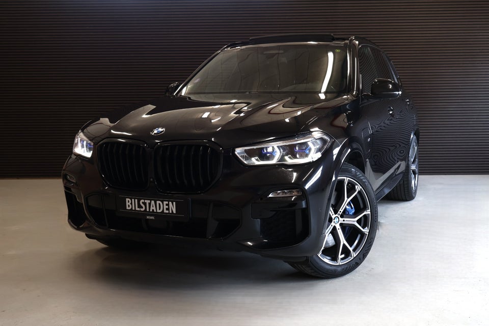 BMW X5 3,0 xDrive45e M-Sport aut. 5d