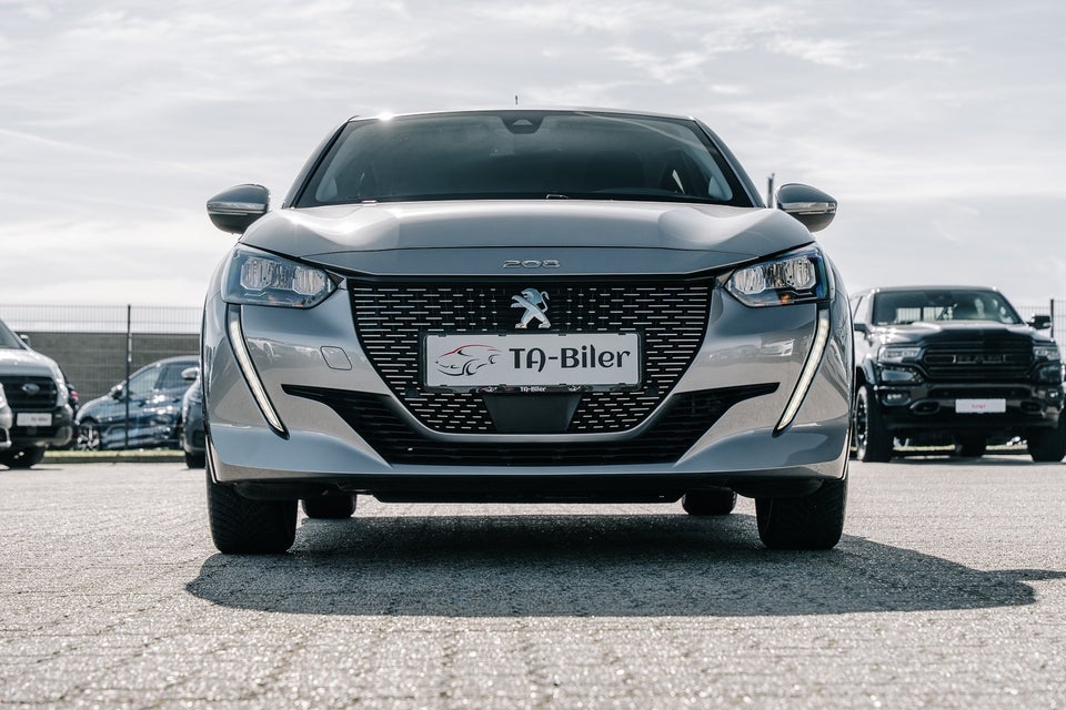 Peugeot e-208 50 Allure 5d