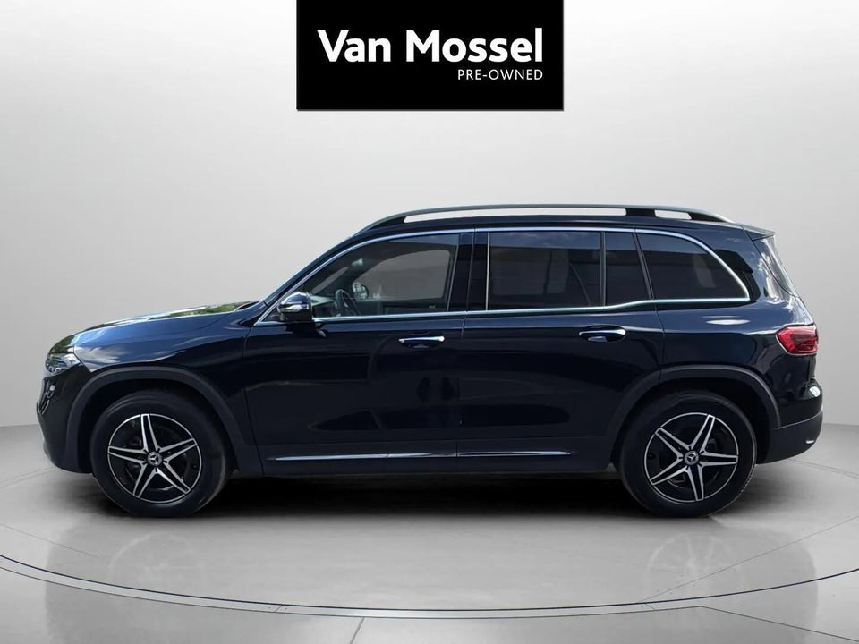 Mercedes EQB250+ AMG Premium 5d