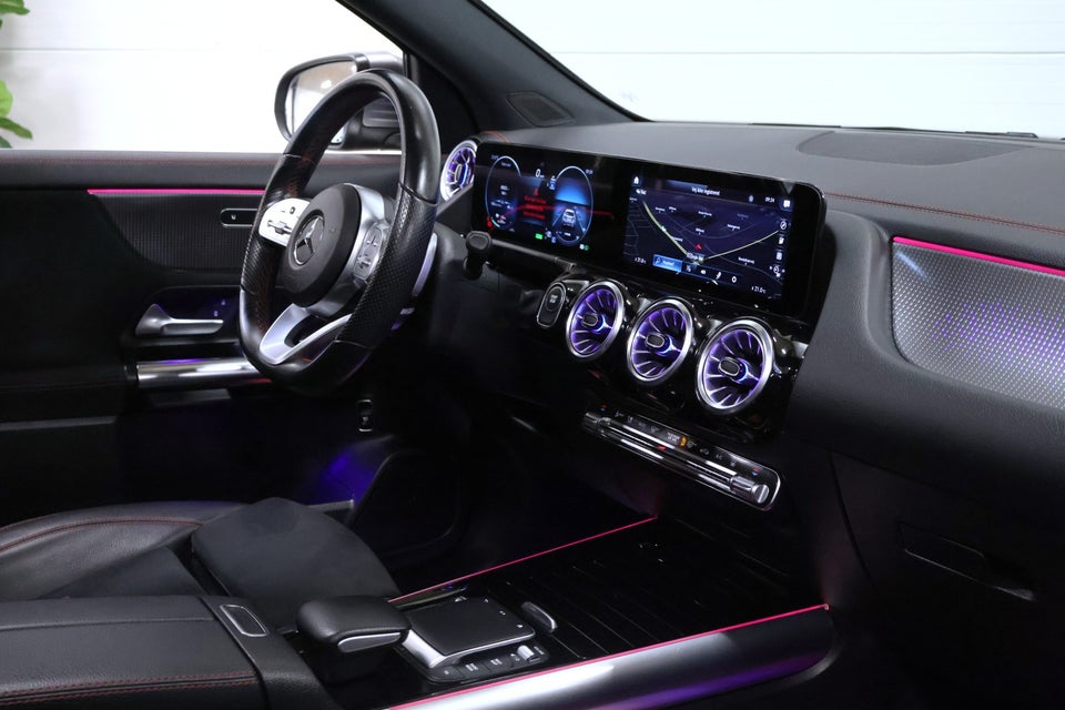 Mercedes EQA250 AMG Line 5d