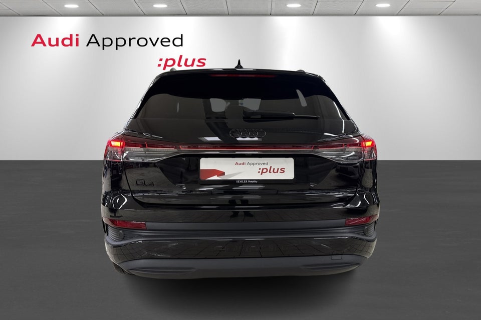 Audi Q4 e-tron 40 Attitude 5d