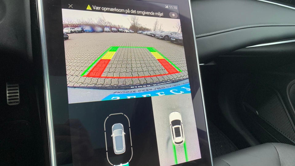 MG Marvel R Luxury 5d