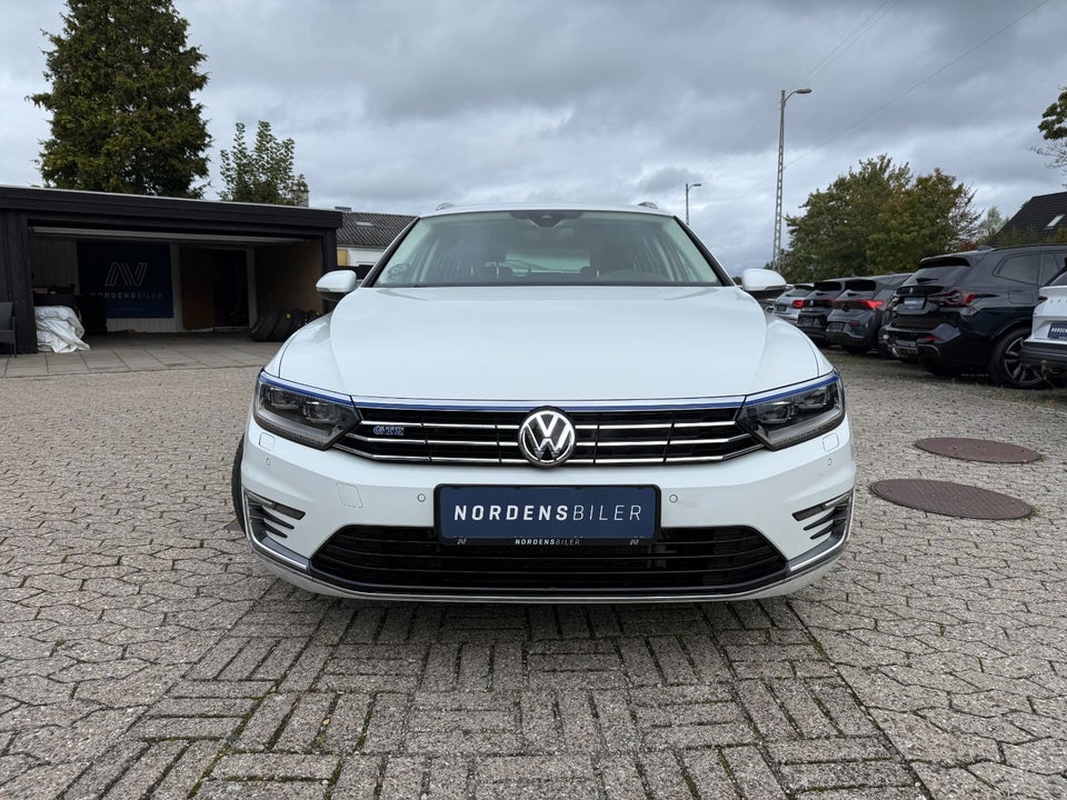 VW Passat 1,4 GTE Highline Variant DSG 5d