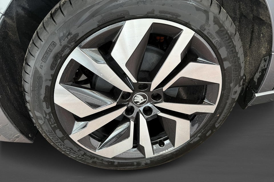 Skoda Enyaq 85 iV Sportline 5d