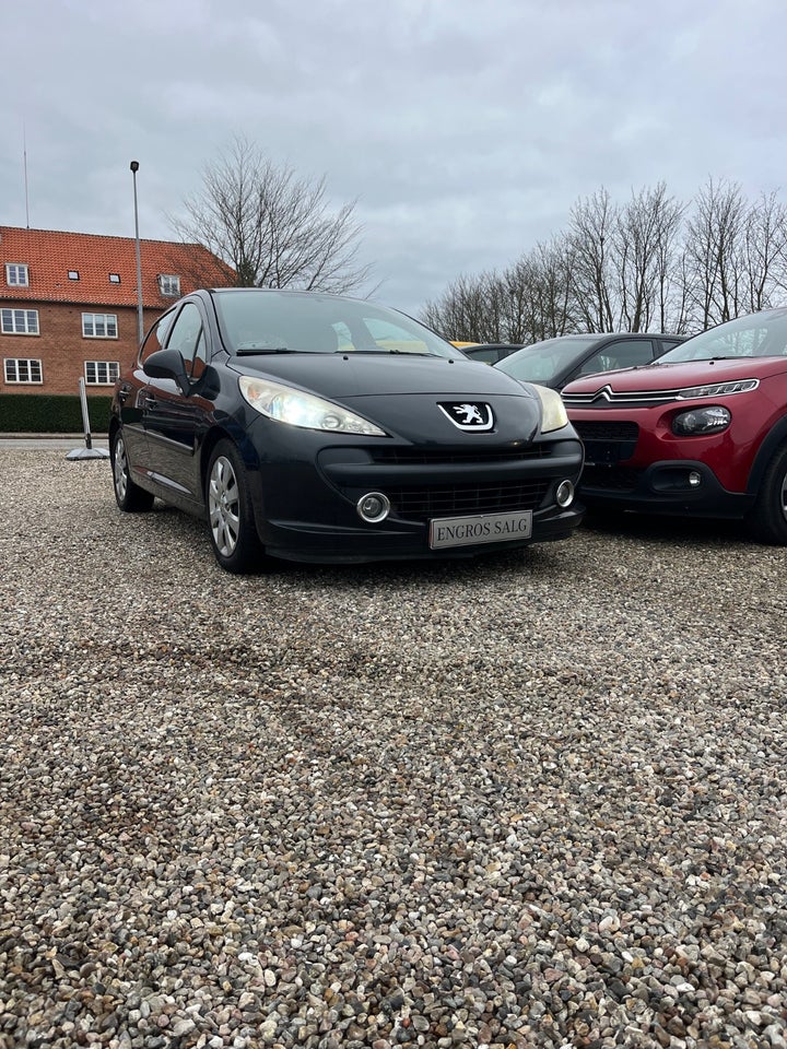 Peugeot 207 1,6 S16 5d