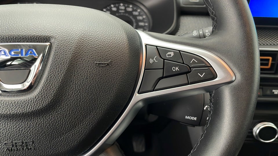 Dacia Sandero Stepway 1,0 TCe 90 Comfort 5d