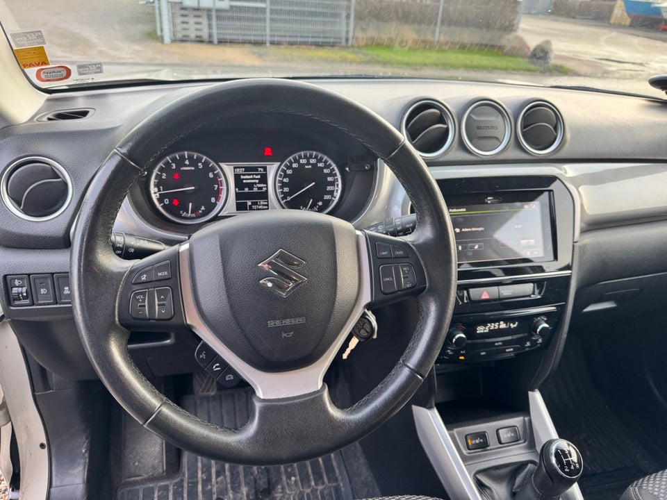 Suzuki Vitara 1,6 Active 5d