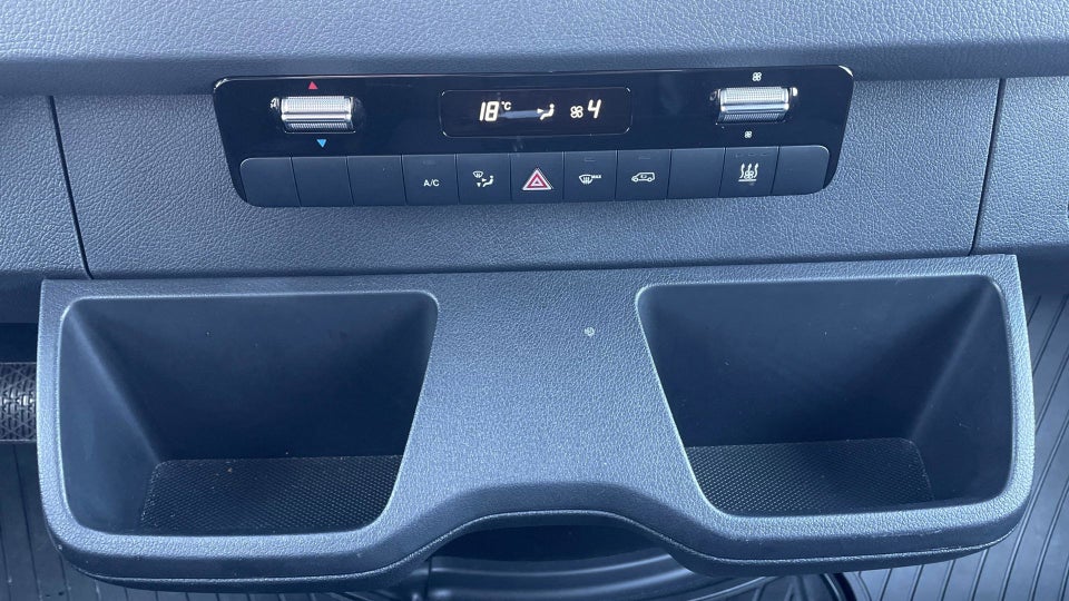 Mercedes Sprinter 317 2,0 CDi A2 Kassevogn PRO aut. RWD