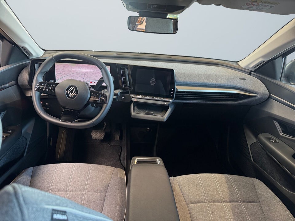 Renault Megane E-Tech 60 Optimum Charge 5d