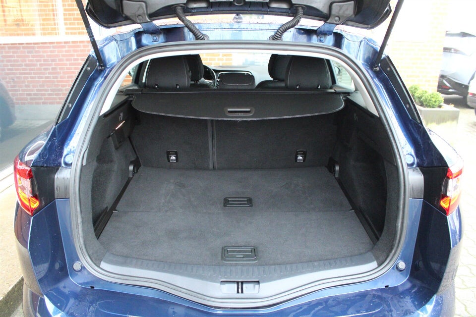 Renault Megane IV 1,3 TCe 140 Zen Sport Tourer 5d