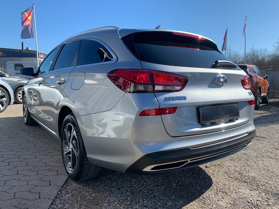 Hyundai i30 1,0 T-GDi Advanced stc. DCT 5d