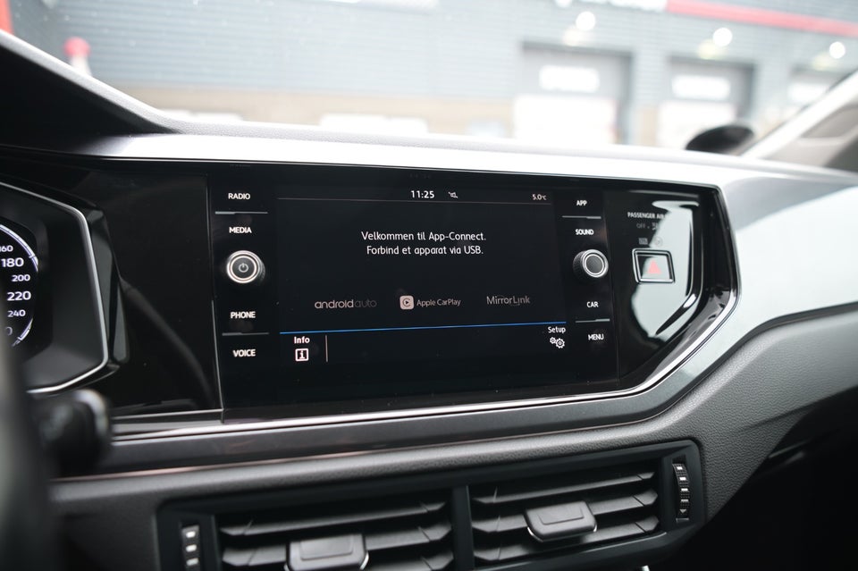 VW Polo 1,0 TSi 115 Highline DSG 5d