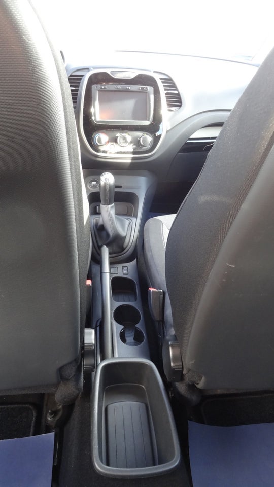 Renault Captur 0,9 TCe 90 Expression 5d