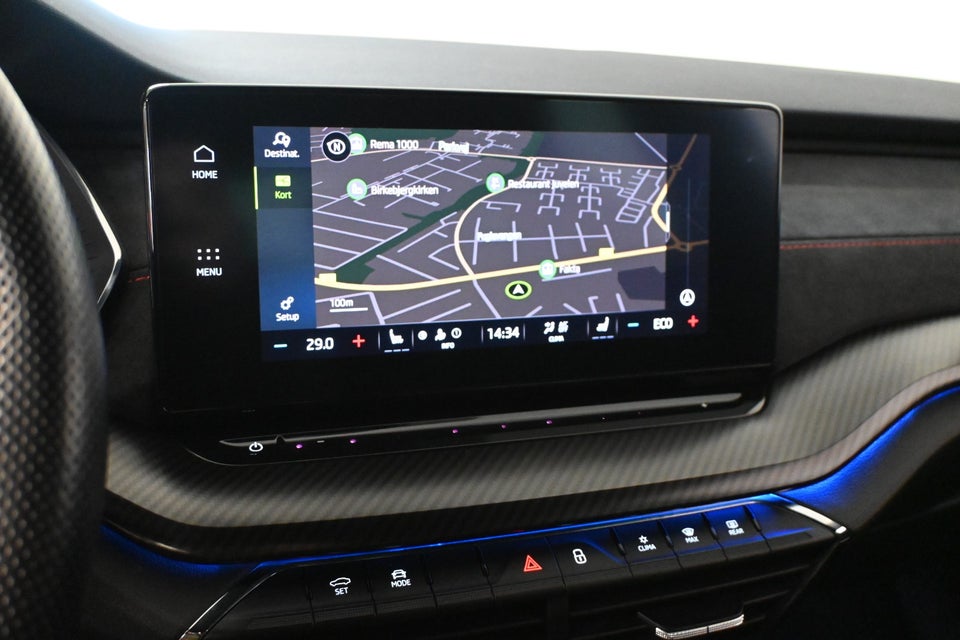 Skoda Octavia 1,4 TSi iV RS DSG 5d