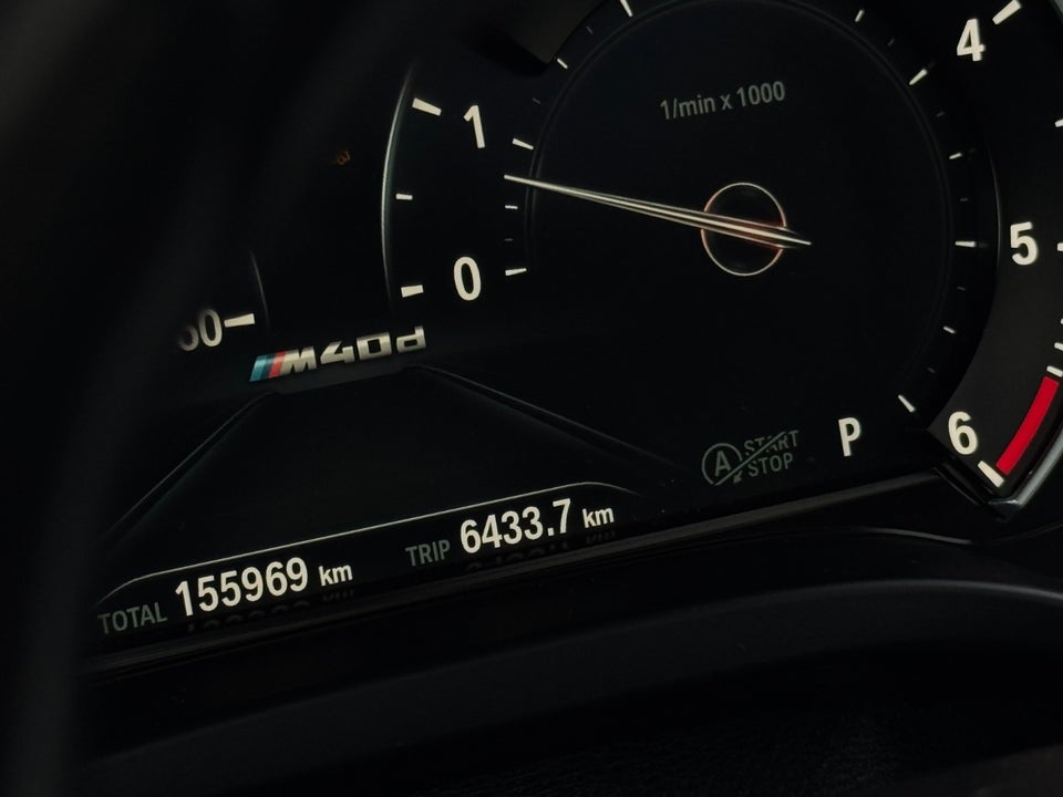 BMW X4 3,0 M40d xDrive aut. 5d