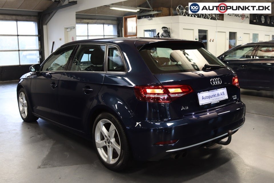 Audi A3 1,5 TFSi 150 Sport Sportback 5d